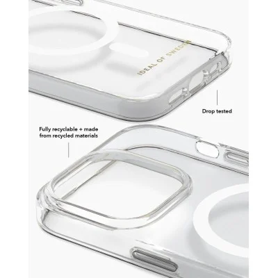Ideal of Sweden Magsafe Case for iPhone 14 Pro Max - Clear